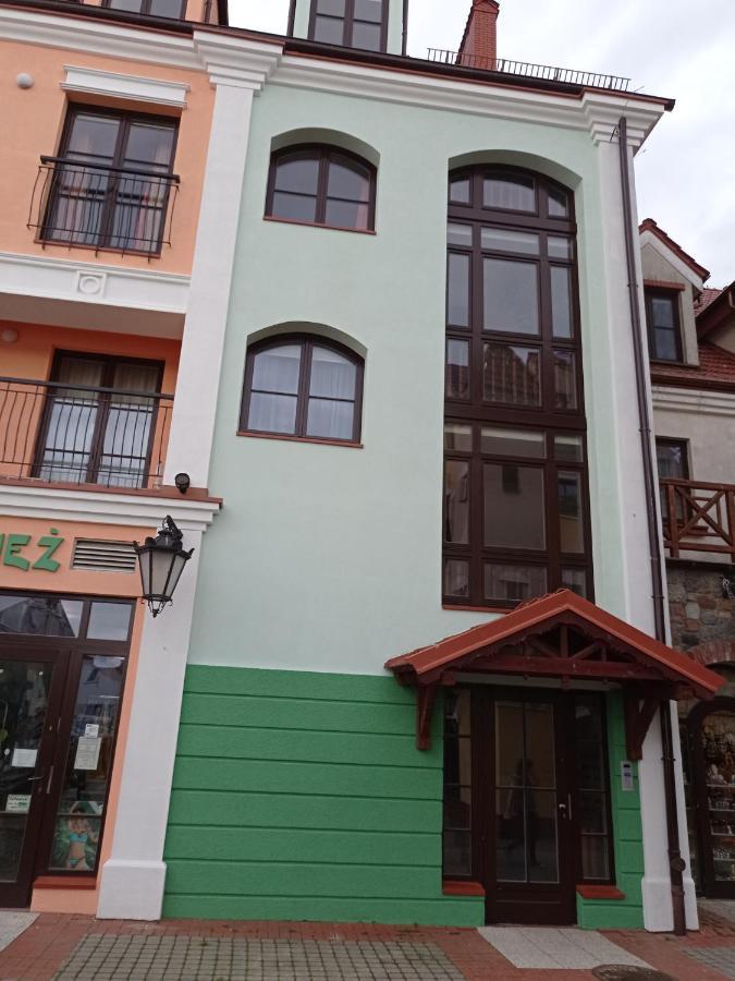 Apartament 26 Mikolajki Apartment Exterior photo